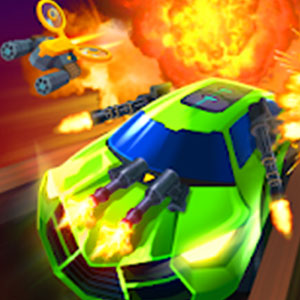 Rampage Road