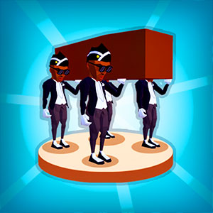 Coffin Dancing