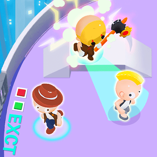 No One Escape