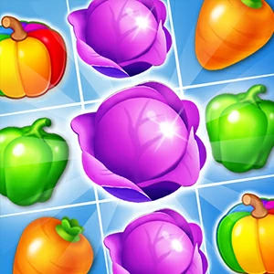 Farm Heroes Match