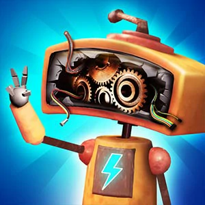 Robot Awake