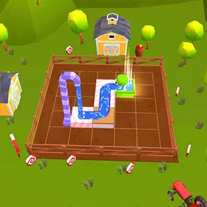 Water Flow Puzzle