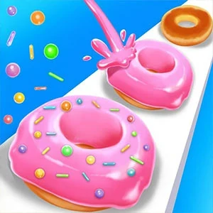 Donut Stack