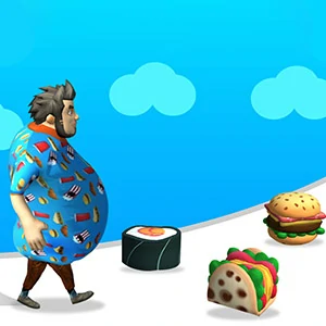 Fat Race 3D