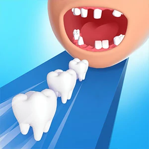 Halloween Rush Smile Tooth