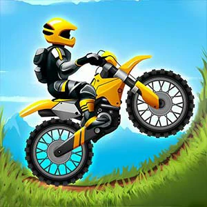 Moto Beach Ride