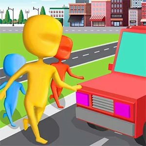 Cross The Road 3D