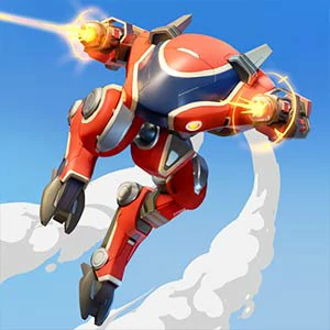 Ultra Mech Fights