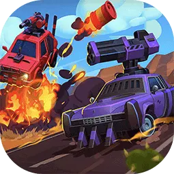 Shooting Car